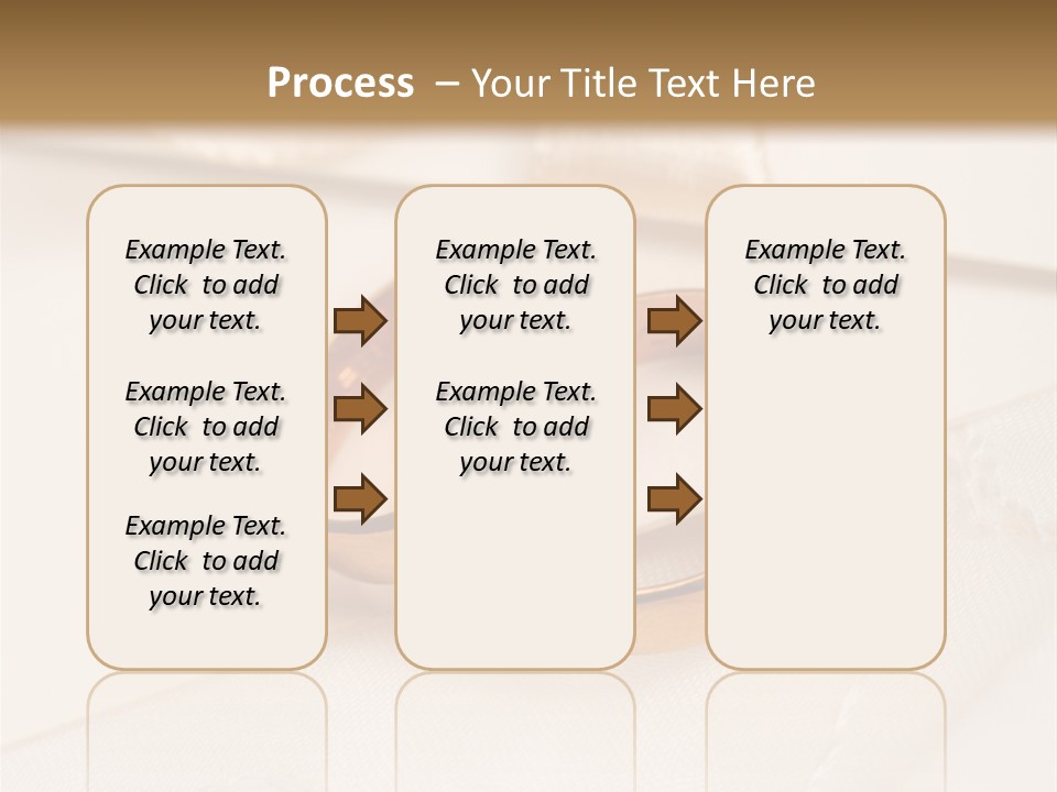 Envelope Invitation Shiny PowerPoint Template