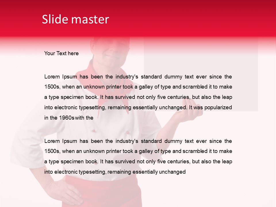 Sheet Copy Cheerful PowerPoint Template