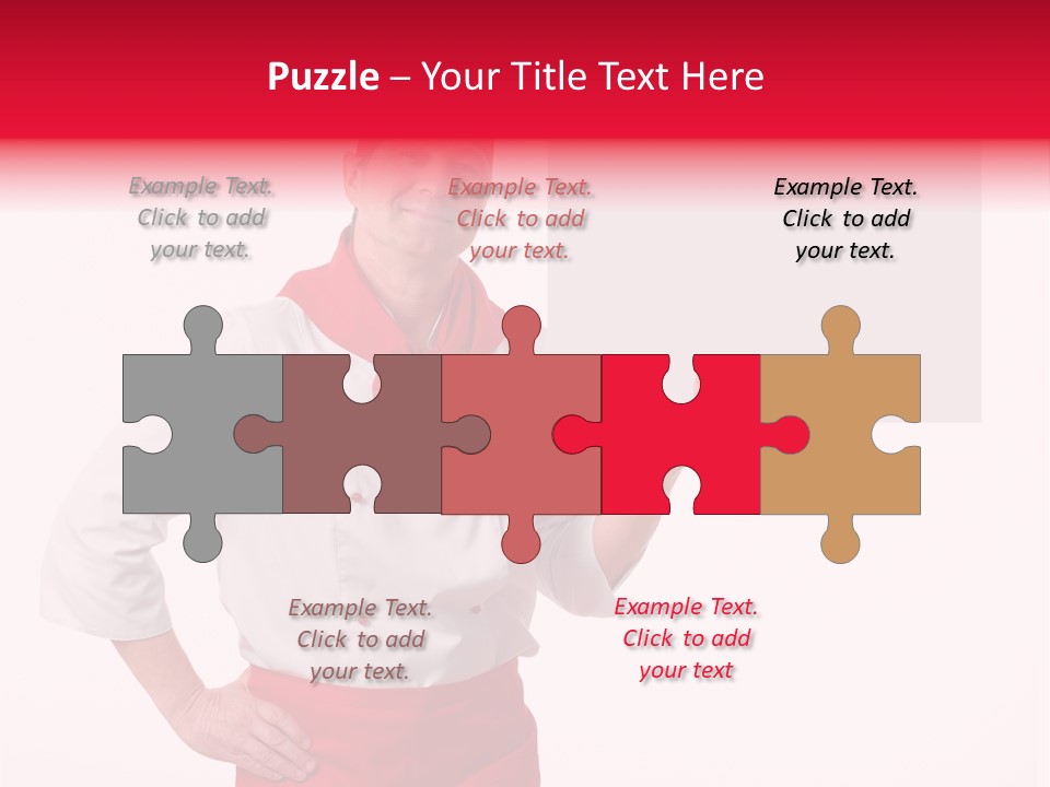 Sheet Copy Cheerful PowerPoint Template