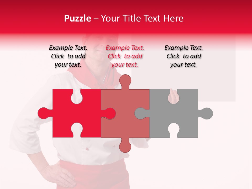 Sheet Copy Cheerful PowerPoint Template