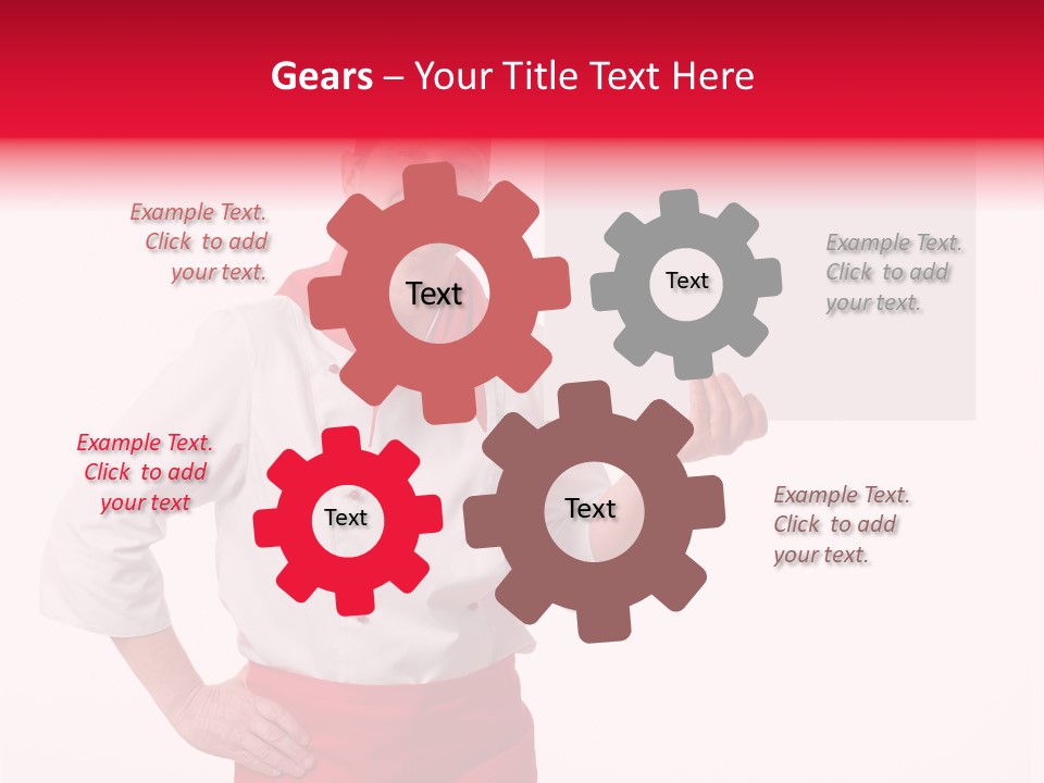 Sheet Copy Cheerful PowerPoint Template