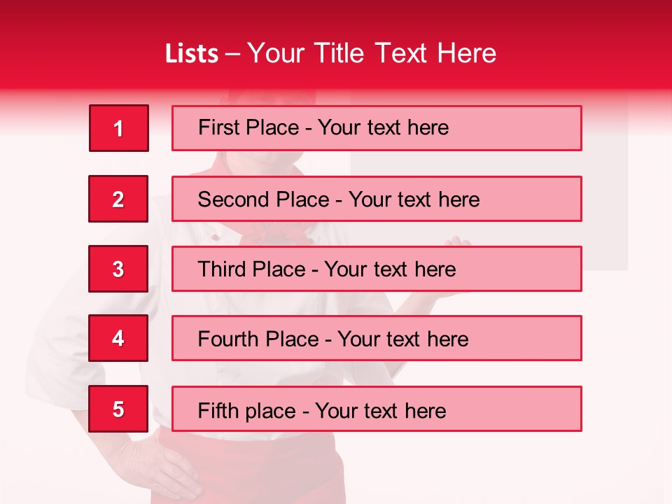 Sheet Copy Cheerful PowerPoint Template