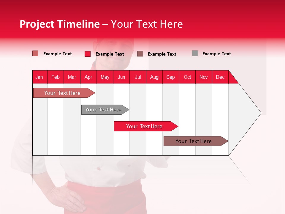 Sheet Copy Cheerful PowerPoint Template