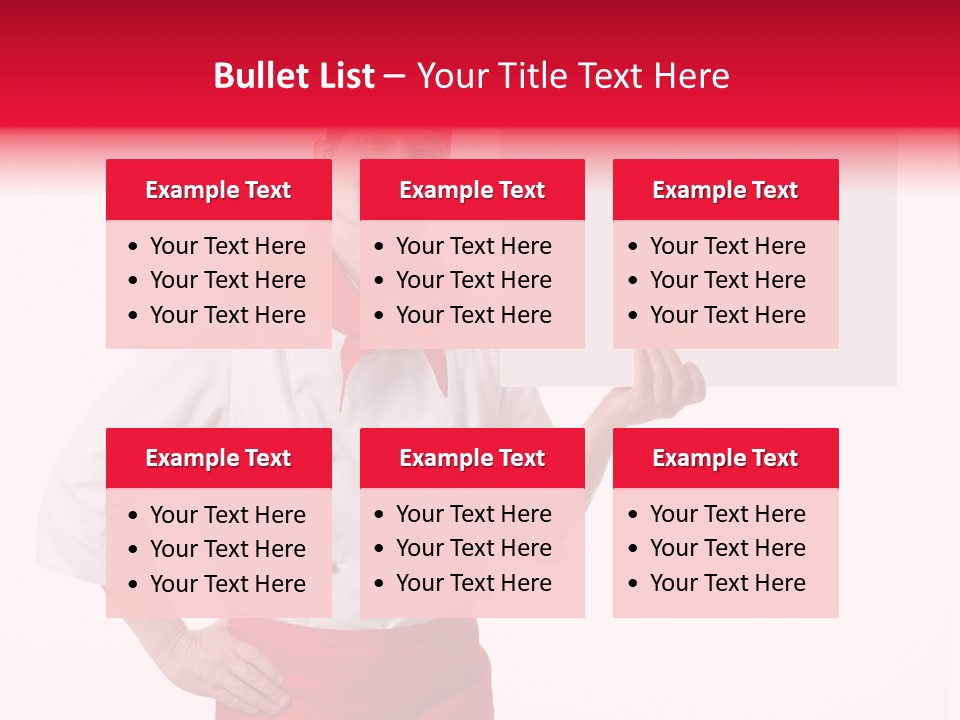 Sheet Copy Cheerful PowerPoint Template