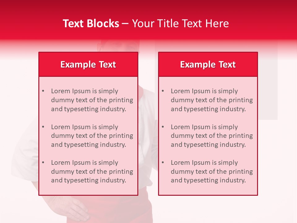 Sheet Copy Cheerful PowerPoint Template
