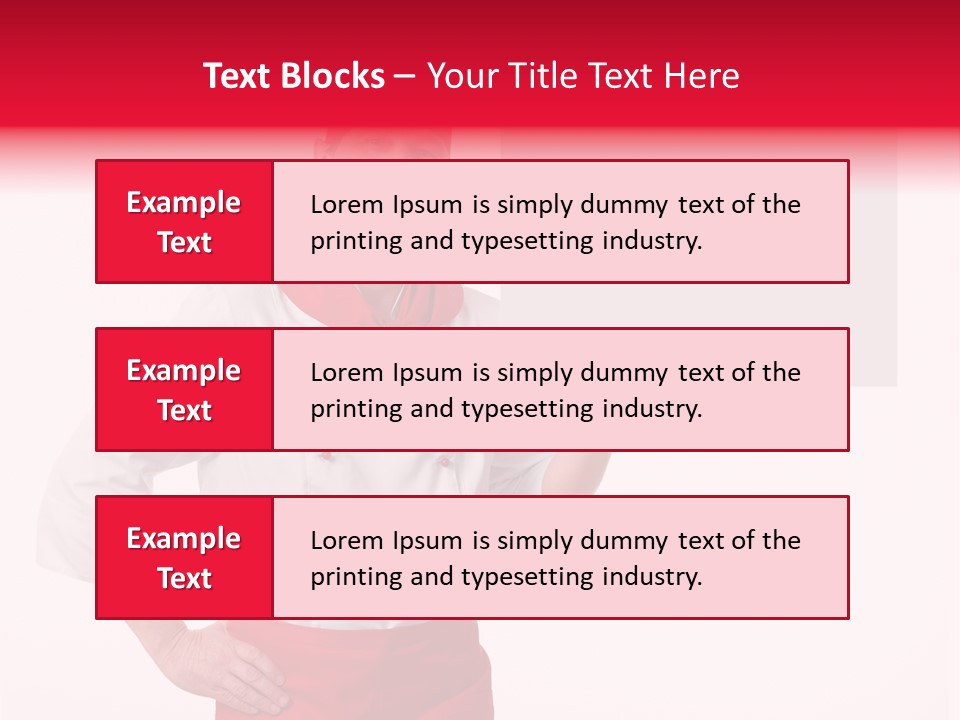 Sheet Copy Cheerful PowerPoint Template