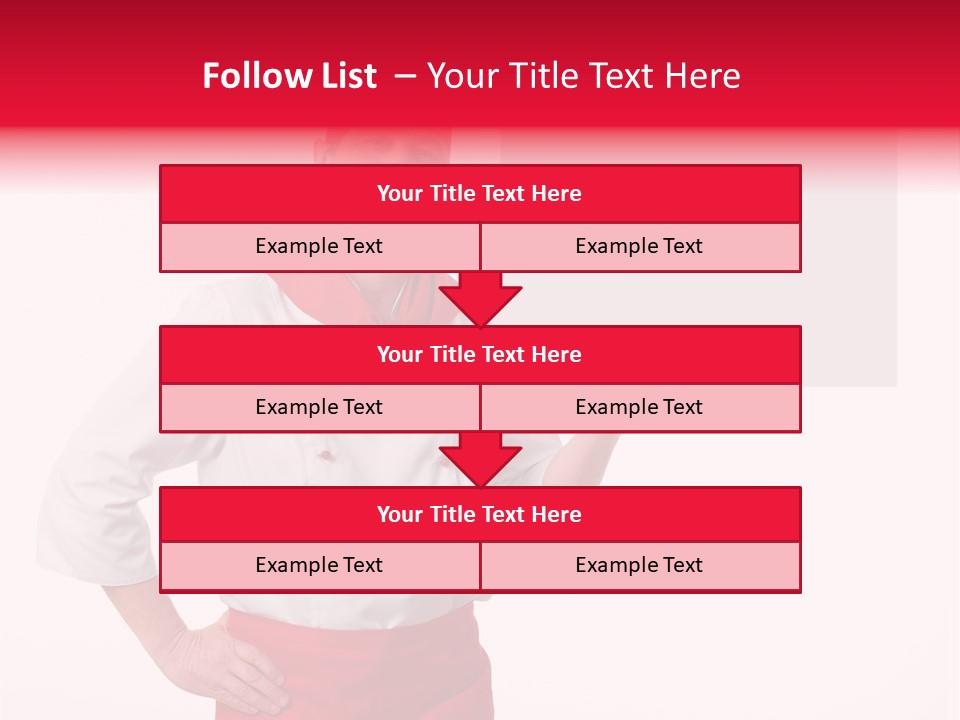 Sheet Copy Cheerful PowerPoint Template