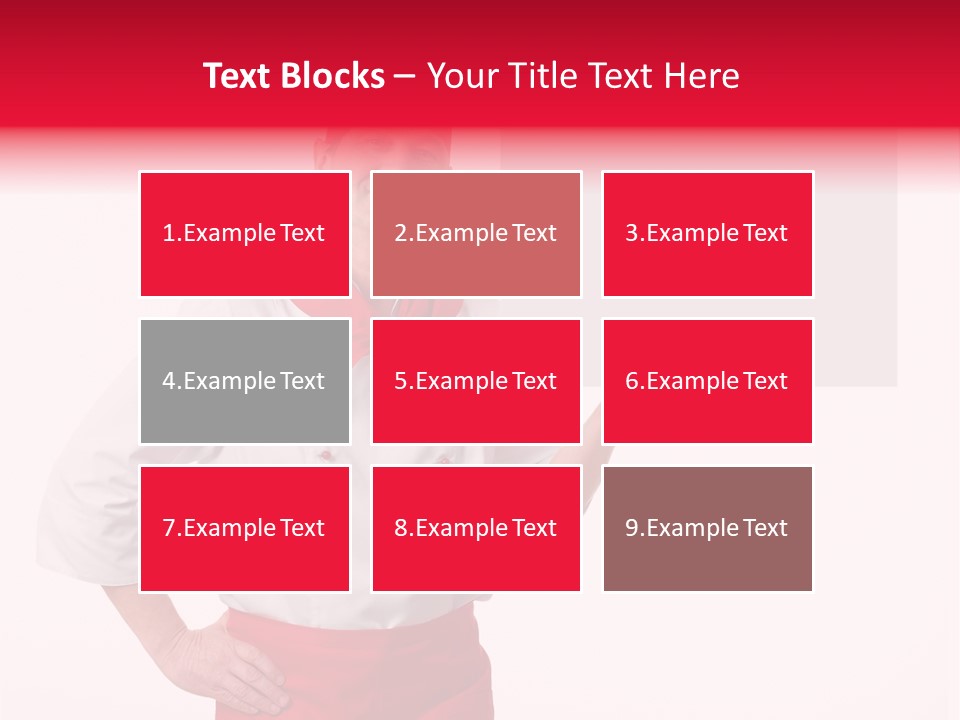 Sheet Copy Cheerful PowerPoint Template