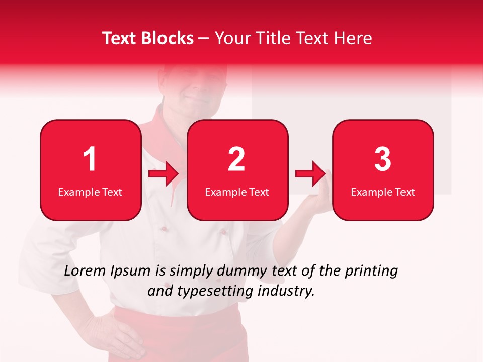 Sheet Copy Cheerful PowerPoint Template