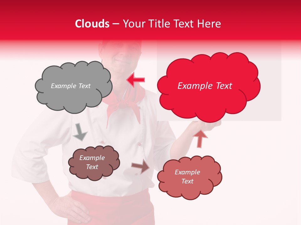 Sheet Copy Cheerful PowerPoint Template