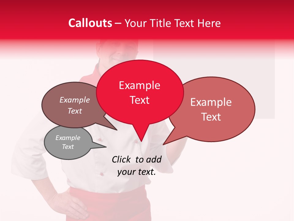 Sheet Copy Cheerful PowerPoint Template