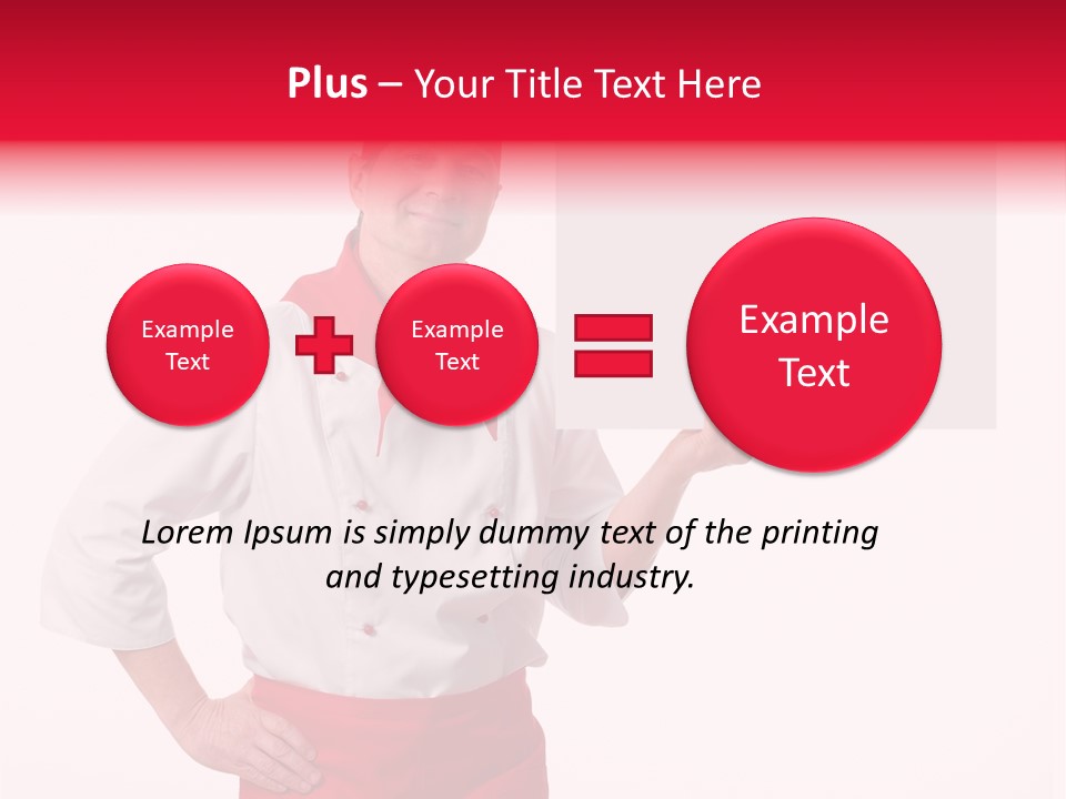 Sheet Copy Cheerful PowerPoint Template