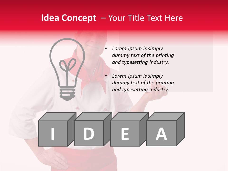 Sheet Copy Cheerful PowerPoint Template