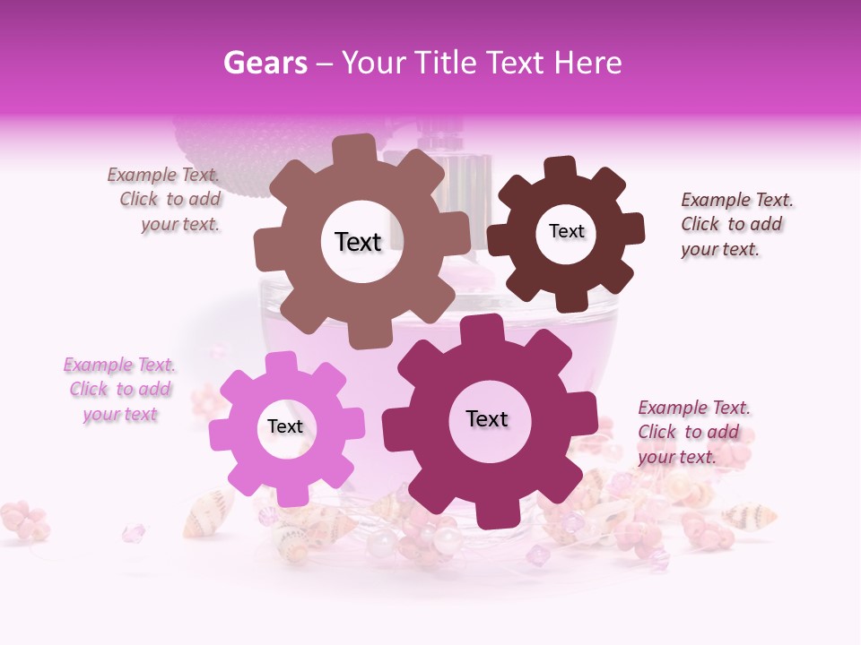 Refresh Shine Jewelery PowerPoint Template