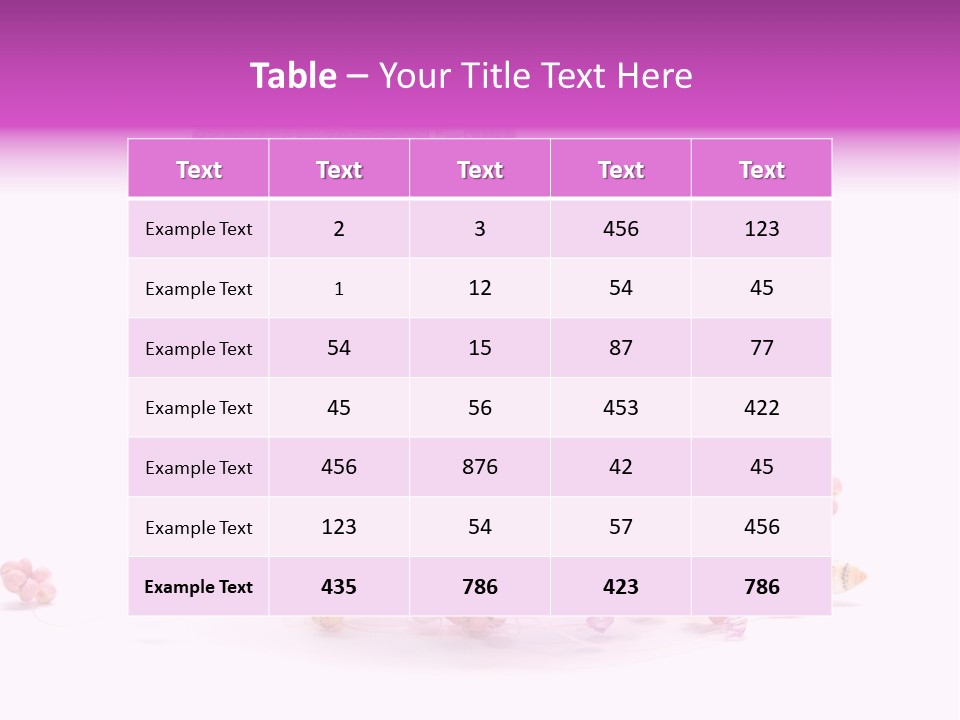 Refresh Shine Jewelery PowerPoint Template