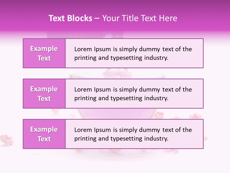 Refresh Shine Jewelery PowerPoint Template