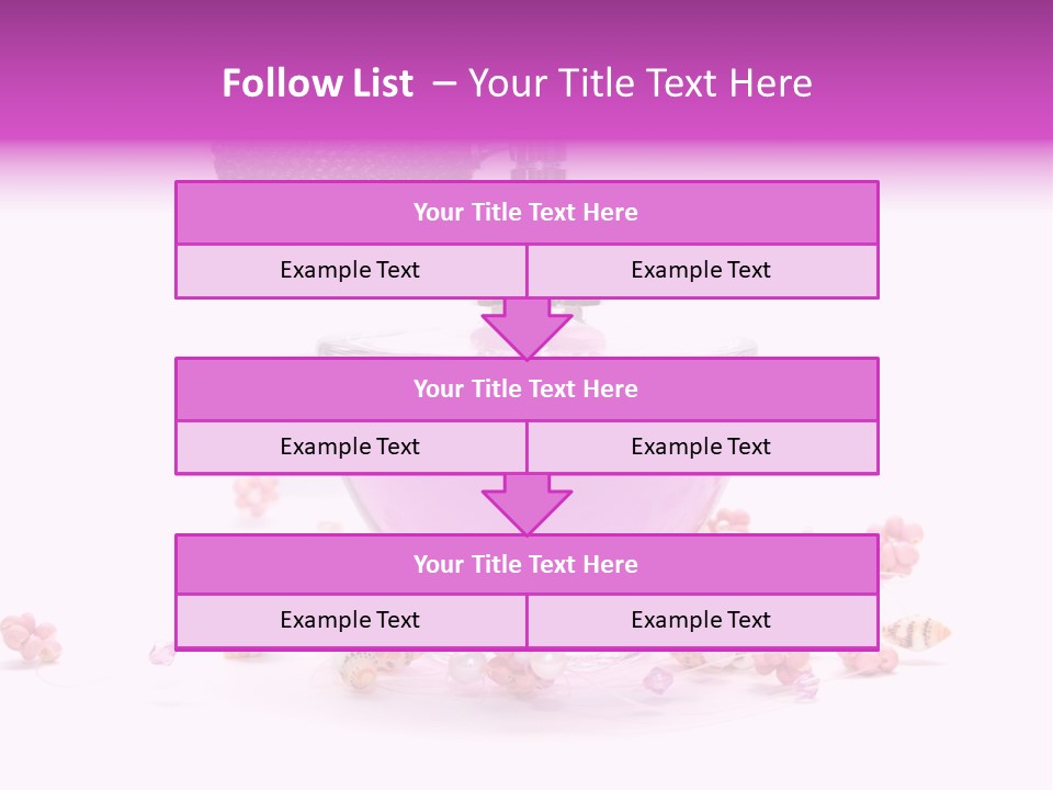 Refresh Shine Jewelery PowerPoint Template