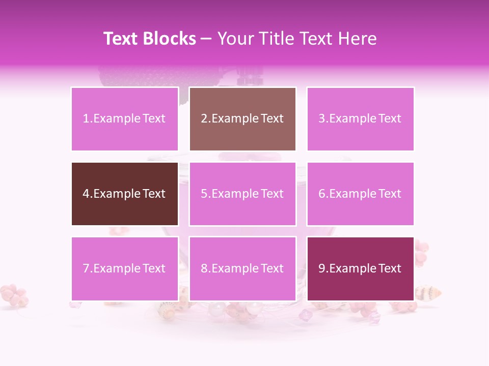 Refresh Shine Jewelery PowerPoint Template