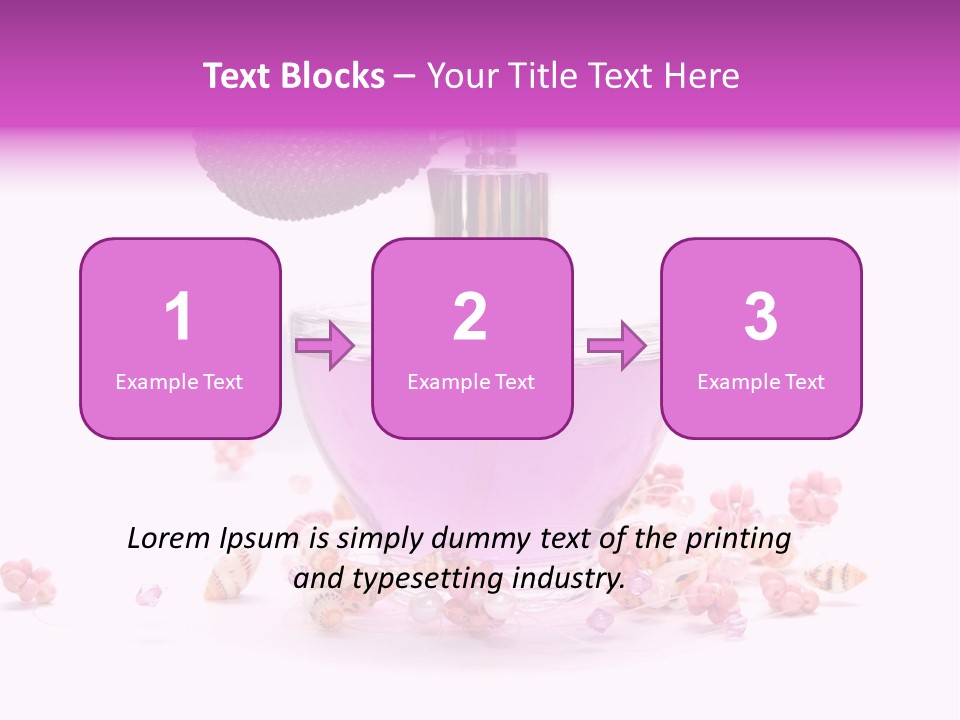 Refresh Shine Jewelery PowerPoint Template