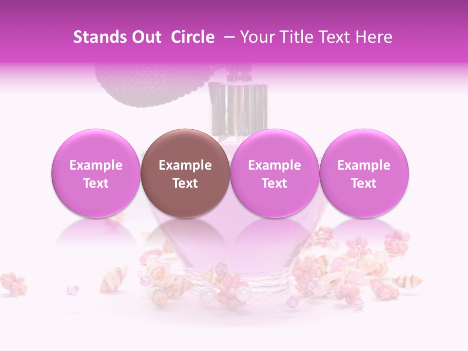 Refresh Shine Jewelery PowerPoint Template