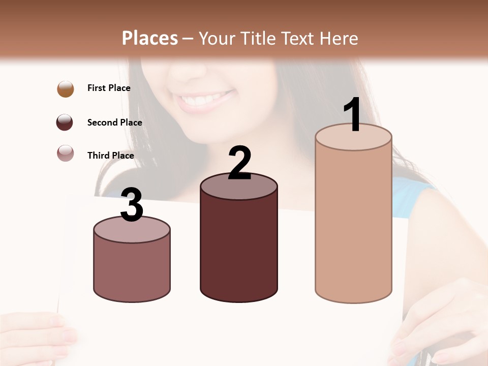 Valentine Love Innocence PowerPoint Template