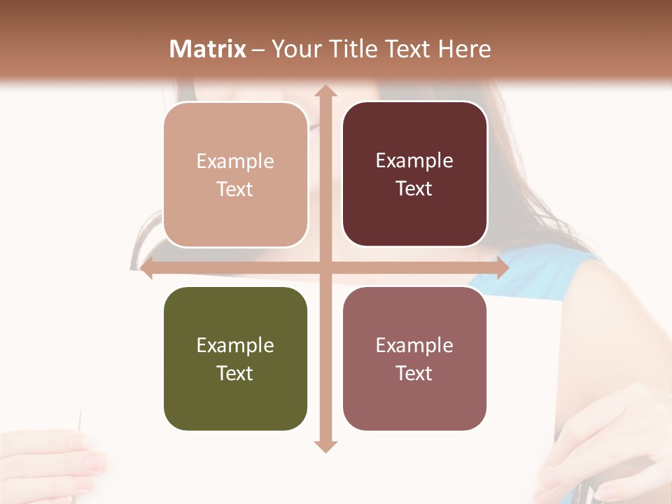 Valentine Love Innocence PowerPoint Template