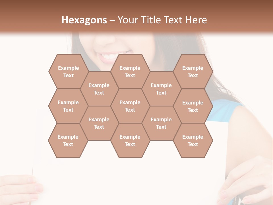 Valentine Love Innocence PowerPoint Template