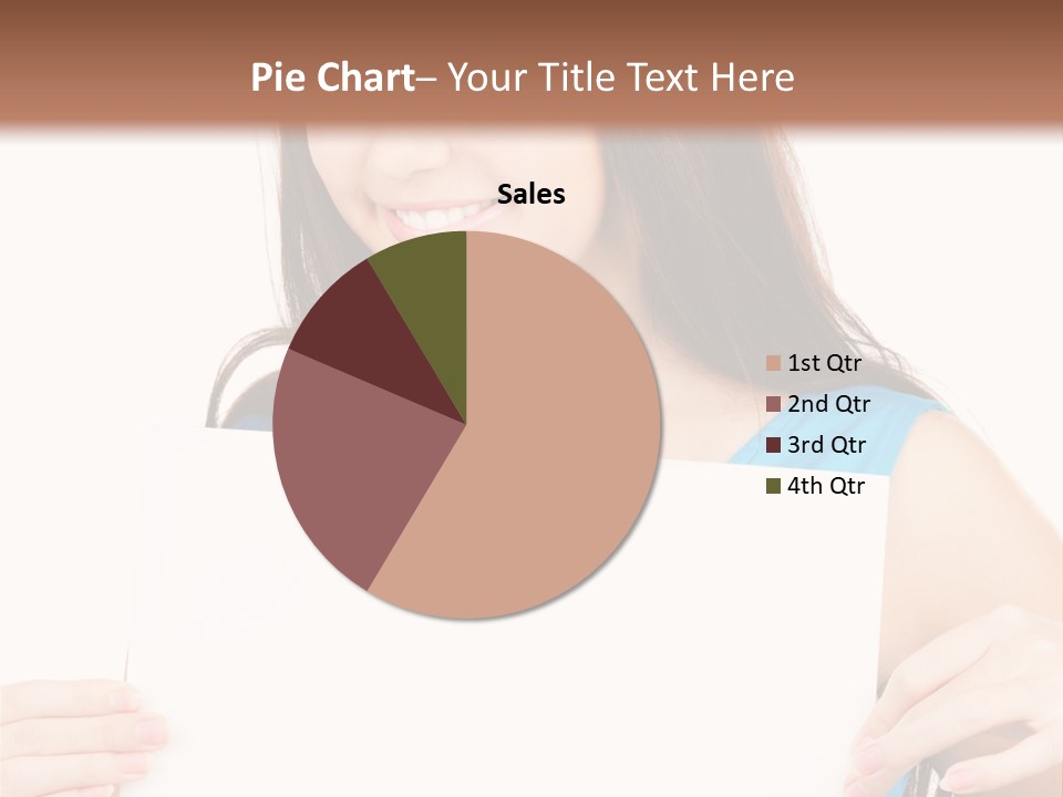 Valentine Love Innocence PowerPoint Template