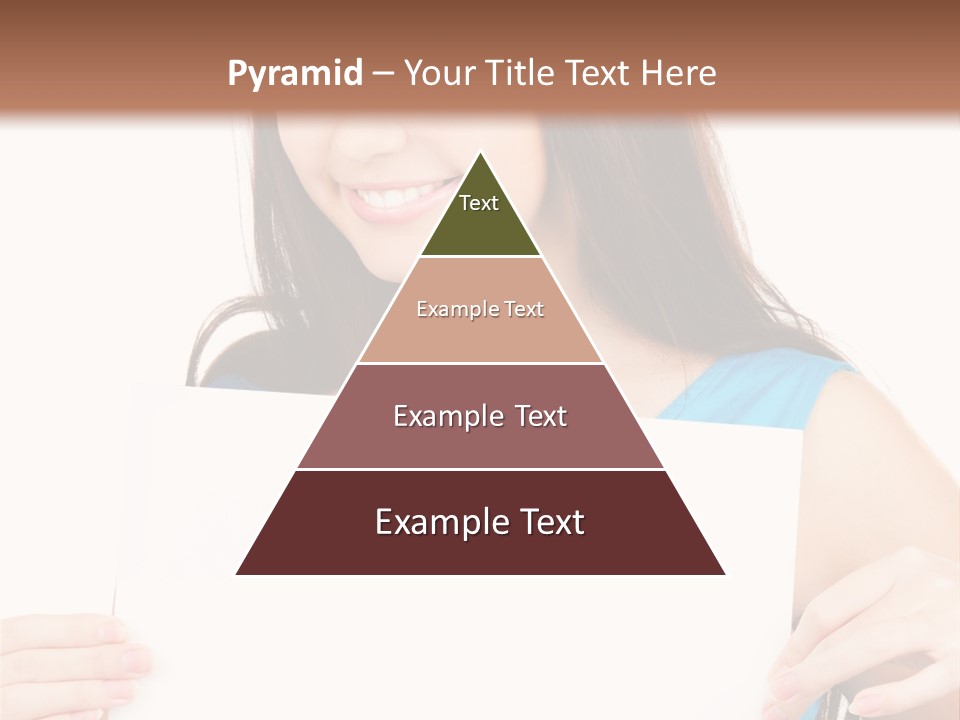 Valentine Love Innocence PowerPoint Template