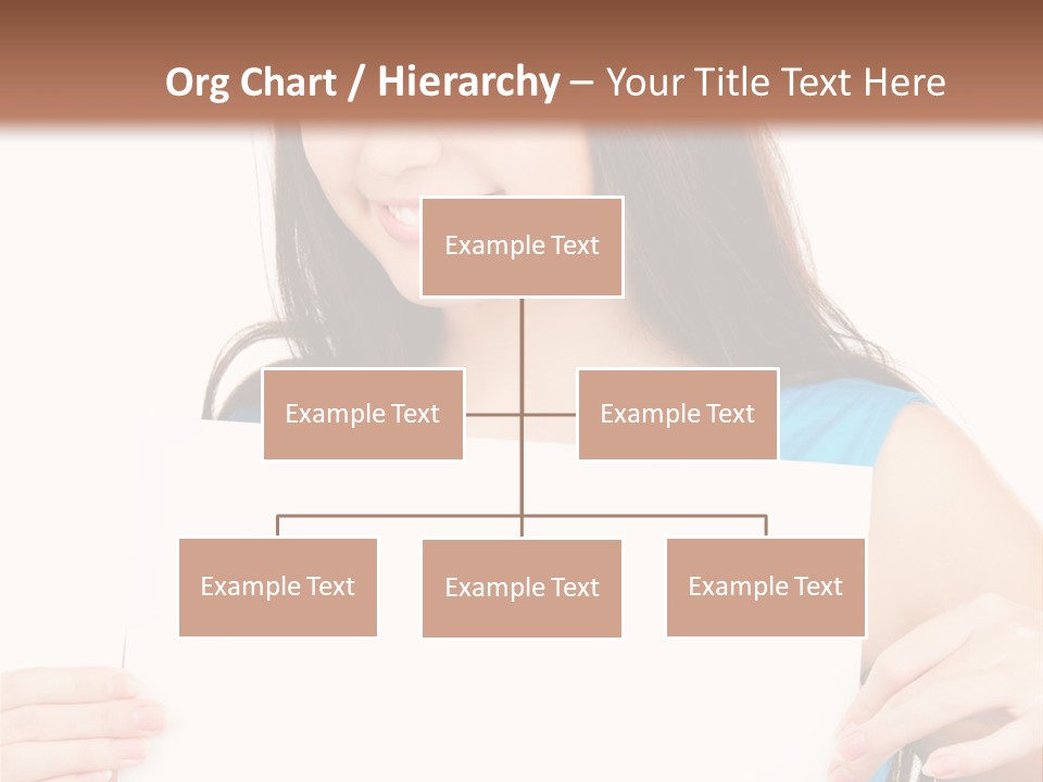 Valentine Love Innocence PowerPoint Template