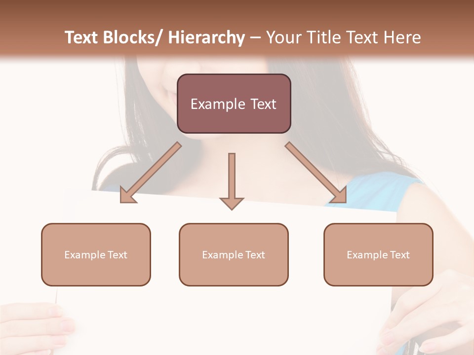 Valentine Love Innocence PowerPoint Template
