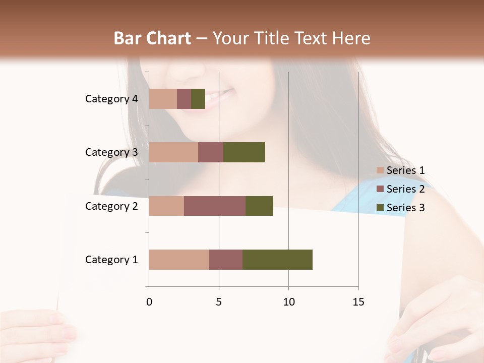 Valentine Love Innocence PowerPoint Template