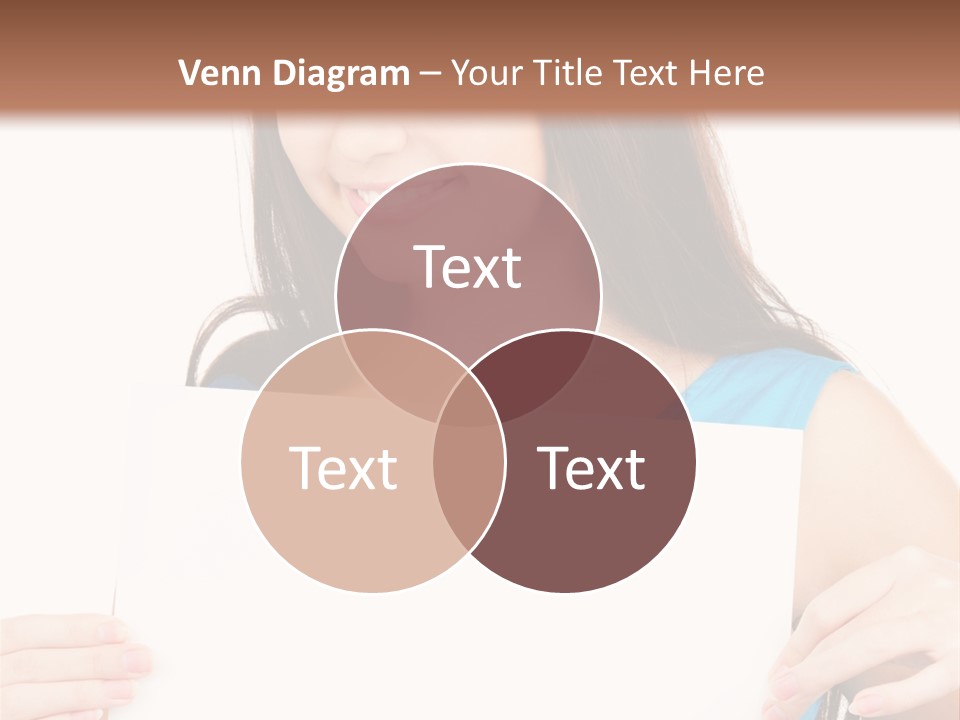 Valentine Love Innocence PowerPoint Template