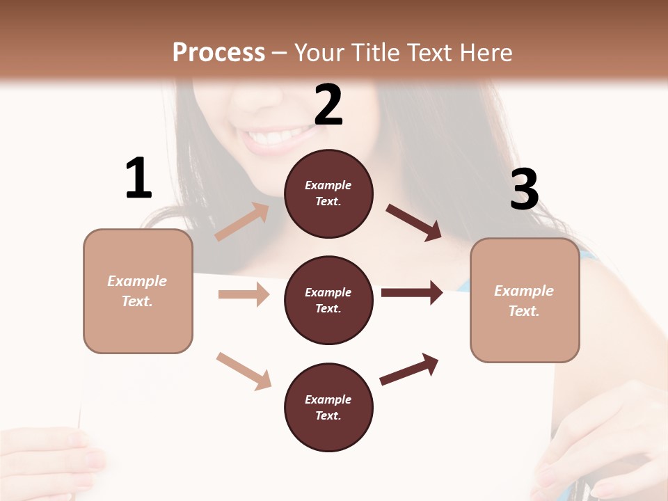 Valentine Love Innocence PowerPoint Template