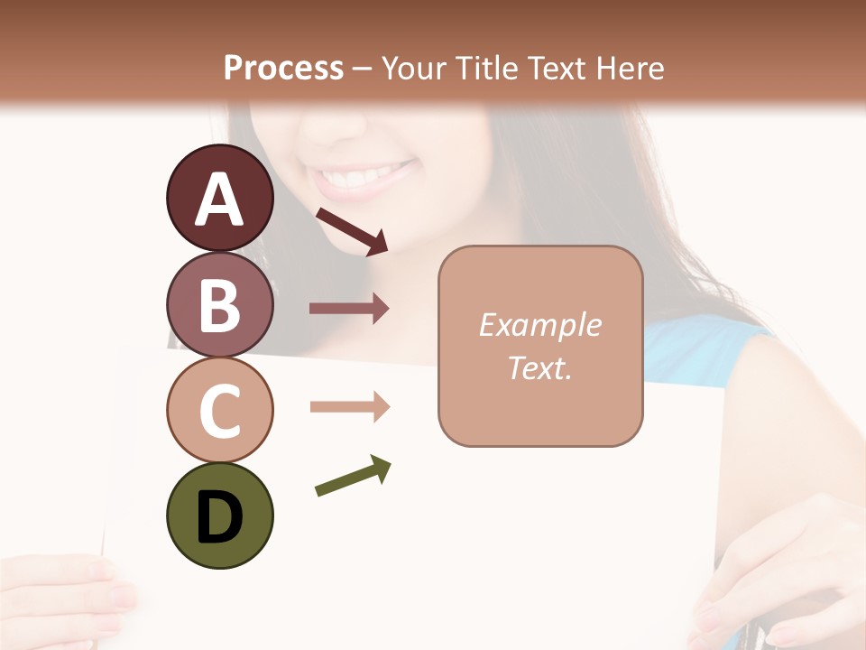 Valentine Love Innocence PowerPoint Template