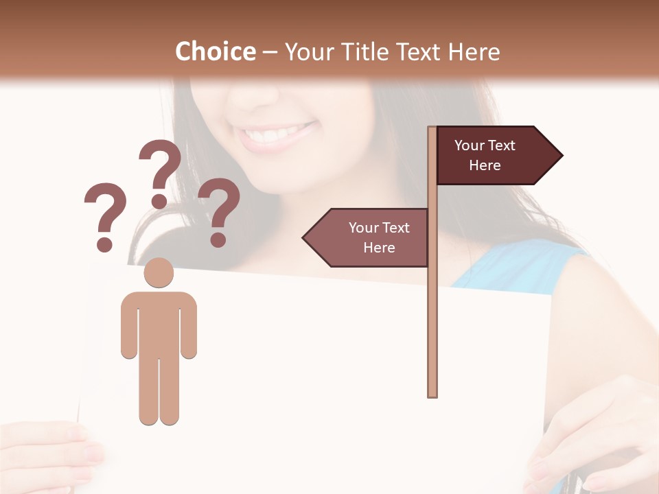 Valentine Love Innocence PowerPoint Template