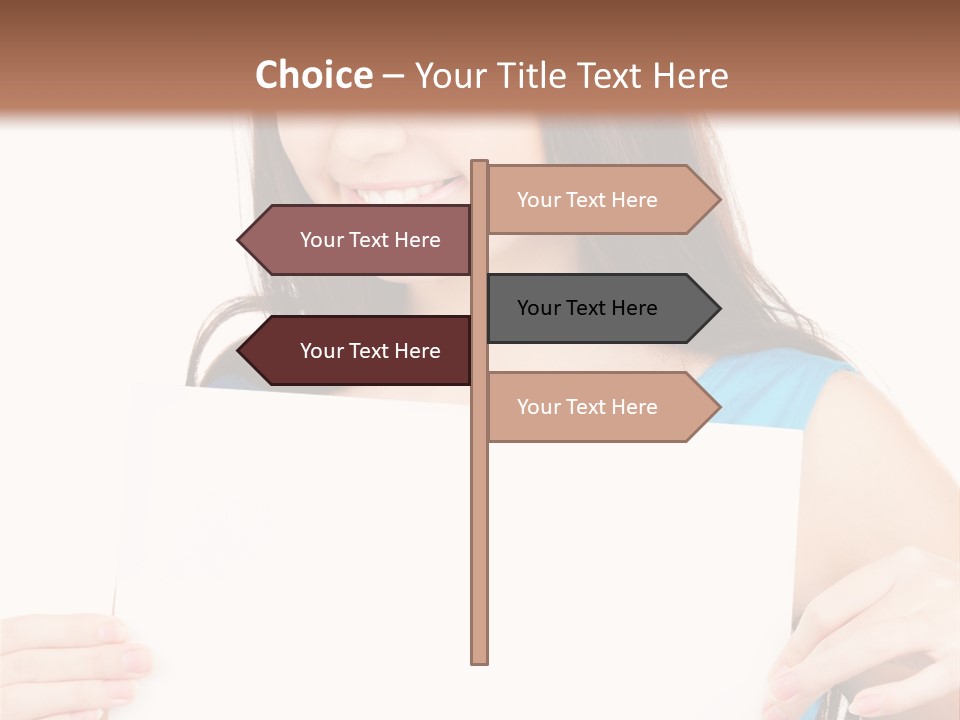 Valentine Love Innocence PowerPoint Template