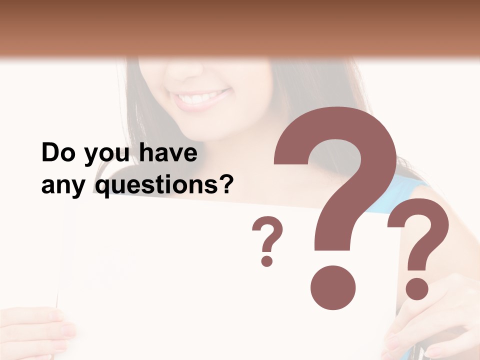 Valentine Love Innocence PowerPoint Template