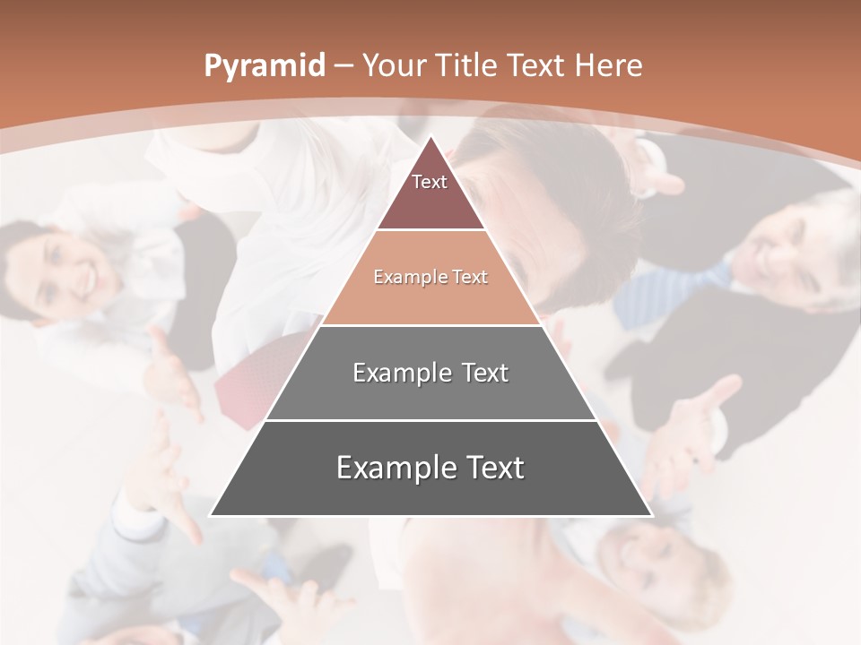 Young Career Happiness PowerPoint Template