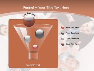 Young Career Happiness PowerPoint Template