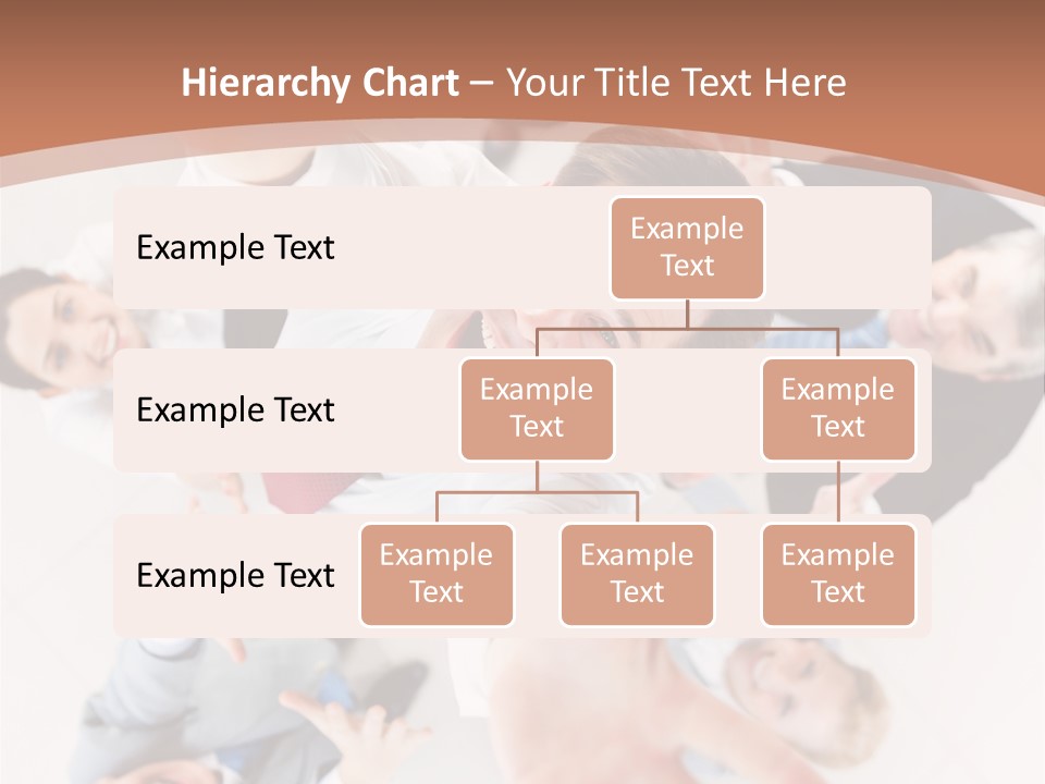 Young Career Happiness PowerPoint Template