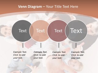 Young Career Happiness PowerPoint Template