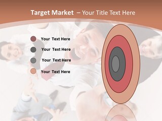 Young Career Happiness PowerPoint Template