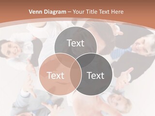 Young Career Happiness PowerPoint Template