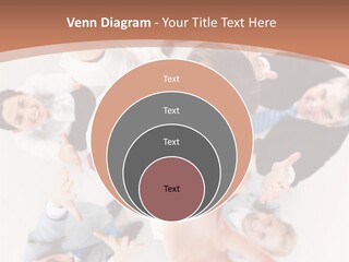 Young Career Happiness PowerPoint Template