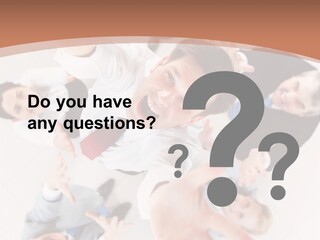 Young Career Happiness PowerPoint Template