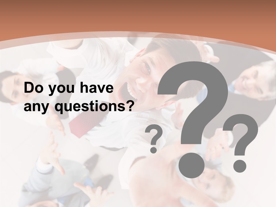 Young Career Happiness PowerPoint Template