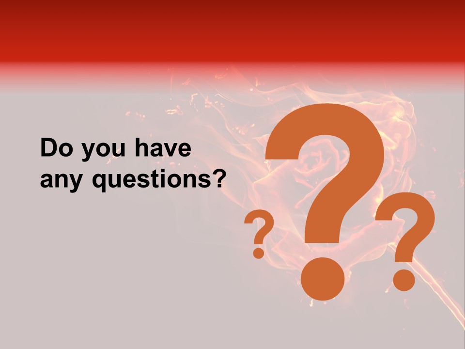 Black Shape Idyllic PowerPoint Template