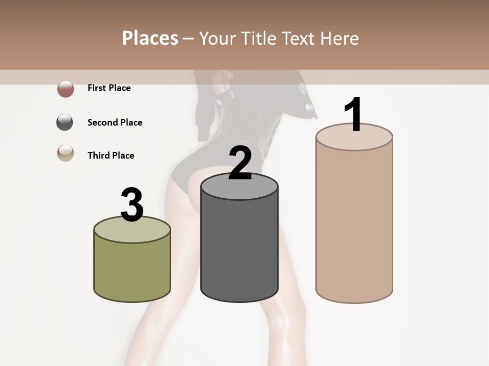 Sensuality Lifestyle Erotic PowerPoint Template