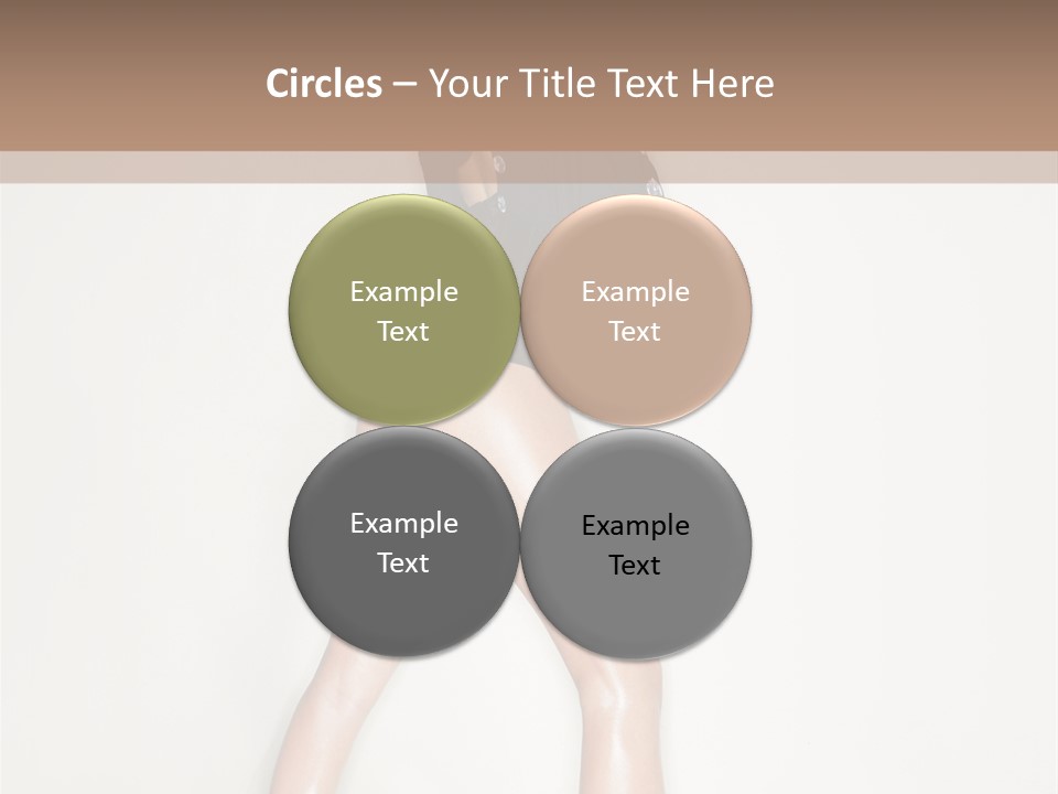 Sensuality Lifestyle Erotic PowerPoint Template